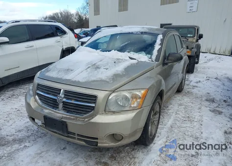 2010 Dodge Caliber Mainstreet from USA, damaged, VIN 1B3CB3HA8AD615221